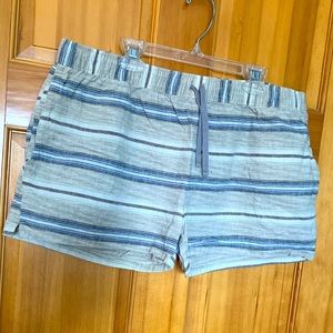 Patagonia Hemp Baggies, striped